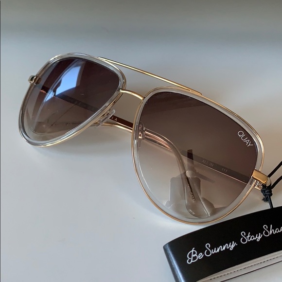 Quay Australia All In sunglasses